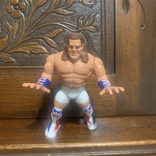Wwf hasbro custom british - wwf,