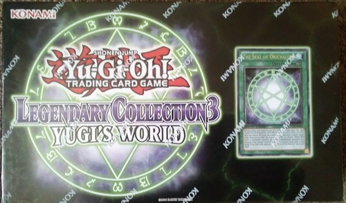 Lcyw legendary - yu-gi-oh,