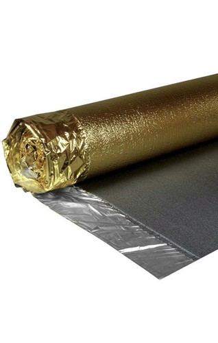 Royale sonic gold 5mm thick - gold,