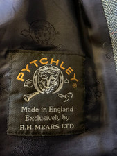 MEARS (PYTCHLEY) HERRINGBONE