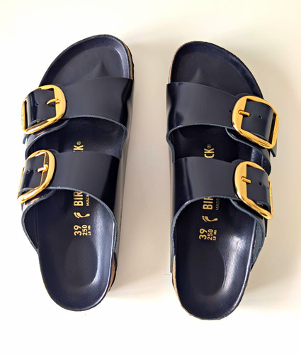 Birkenstock arizona black - arizona,