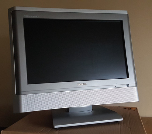 Toshiba 17wlt56b integrated - 17wlt56b,
