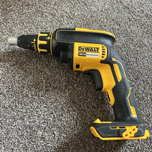Dewalt dcf620n 18v brushless - dewalt,
