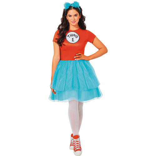 Seuss thing or - 1,