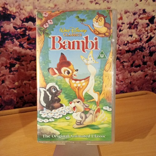Bambi walt disney - bambi,