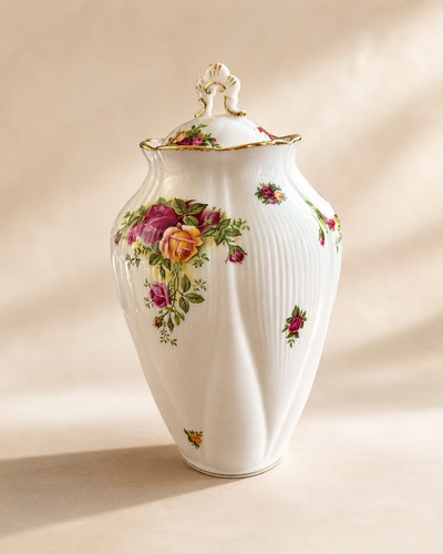 Vintage 1962 royal albert bone - vintage,