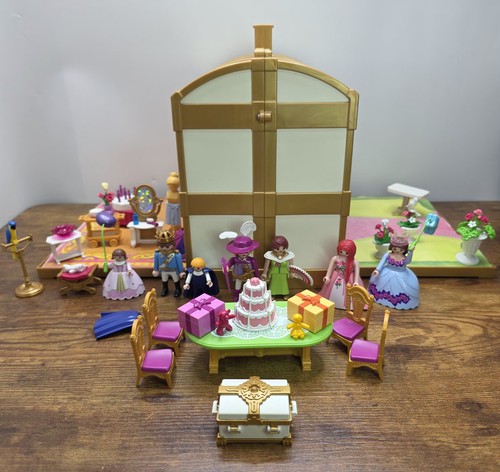 Playmobil treasure chest - treasure,
