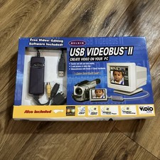 Belkin F5U208 VideoBus II USB