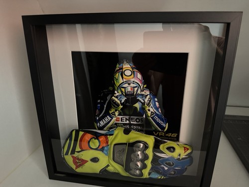 Deluxe valentino rossi - rossi, vr46