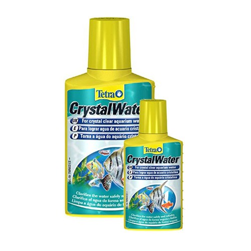 Tetra aquarium crystal water - tetra,