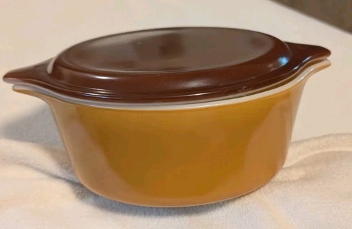 Vintage pyrex old orchard - pyrex,
