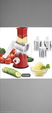 Rotary Vegetable Shredder 3 in