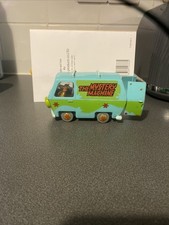 Bob Bon Scooby Doo Mystery