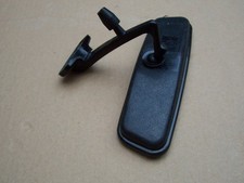 New Reproduction Mk1 Escort Rear View Mirror With Bumper RS2000 Mexico Sport TC