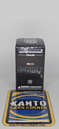 Bearbrick infinity saga - infinity,