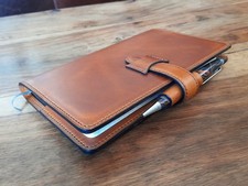 Handmade Leather journal