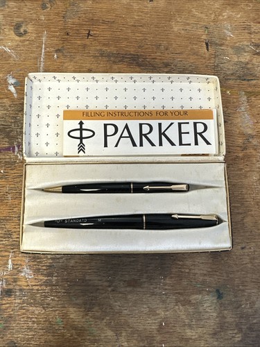 Parker vintage pen - vintage, &