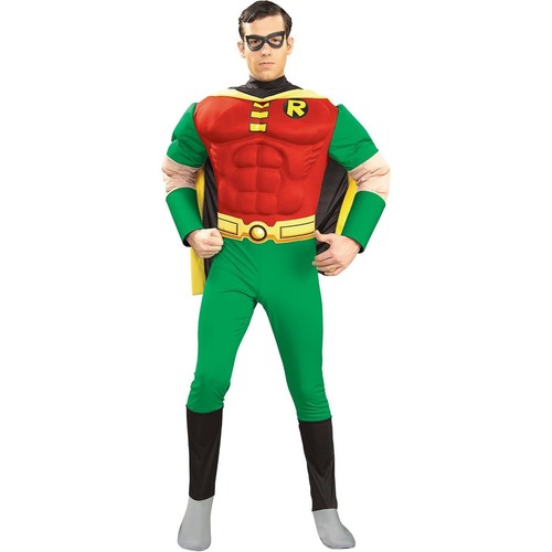 Rubies robin muscle - -, chest