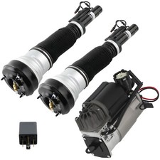 Pair Front Air Suspension
