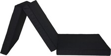 Badenia Bettcomfort Invitated Mattress, 3-Invitated Folding z bed futon mattress