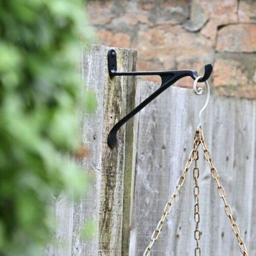 Hanging basket hook - &10",