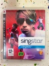 Singstar Singstore PS3 The Singing of Loco Fangorialoquillo And Trogloditas