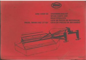 Vicon greenland mower - greenland,