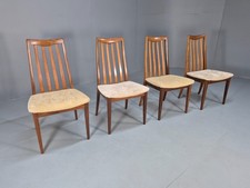 4 Dining Chairs Fresco Range G