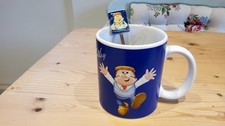 Tetley Tea Mug With Matching