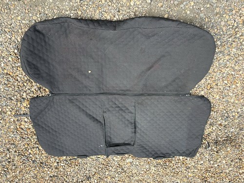 Alfa rear seat cover - rear,