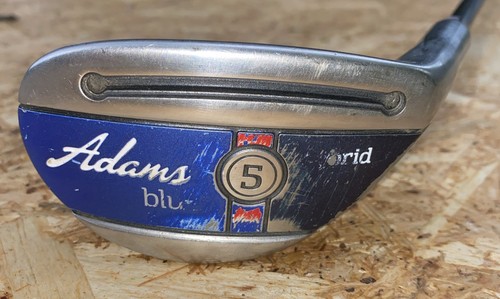 Adams blue hybrid 25 - 5-hybrid, deg