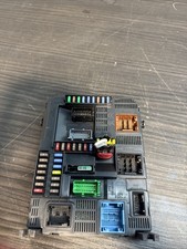 CITROEN C4 CACTUS BODY CONTROL