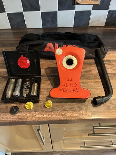 Compact secure wheel - al-ko,