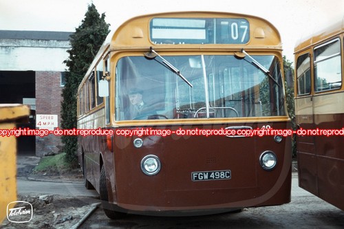 Bus photo rhymney valley - photo,