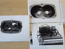 3 x Sprintex Supercharger