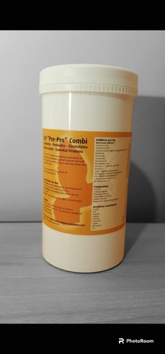 600gm vit pre - vit, combi