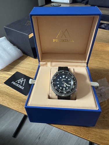 Proxima tuna with modded - with,