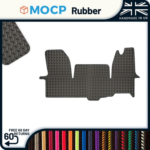 Rubber van mats - rubber,
