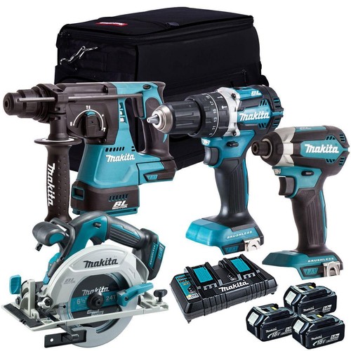 Makita 18v lxt brushless - makita,