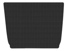 FITTED FOR BMW 3 SERIES TOURING/ESTATE E30 1988-1994 RUBBER QUALITY BOOT MAT