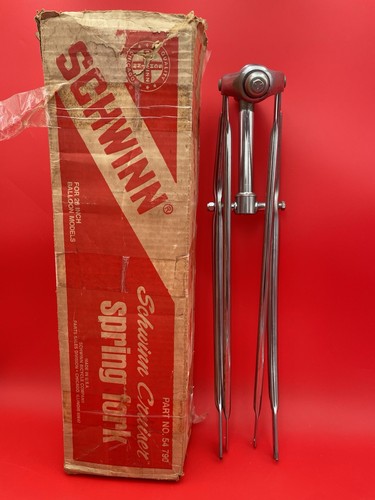 Vintage schwinn cruiser spring - vintage,