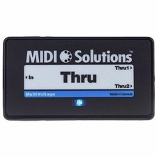 MIDI Solutions Thru V2