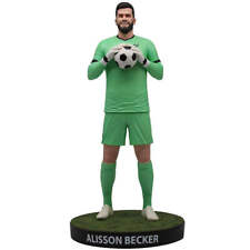 Liverpool FC Football's Finest Alisson Becker Premium 60cm Statue - UK Seller -