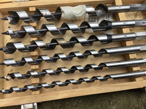Power craft drill bit set - bit, set.