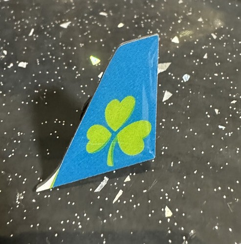 Aer lingus badge - aer,