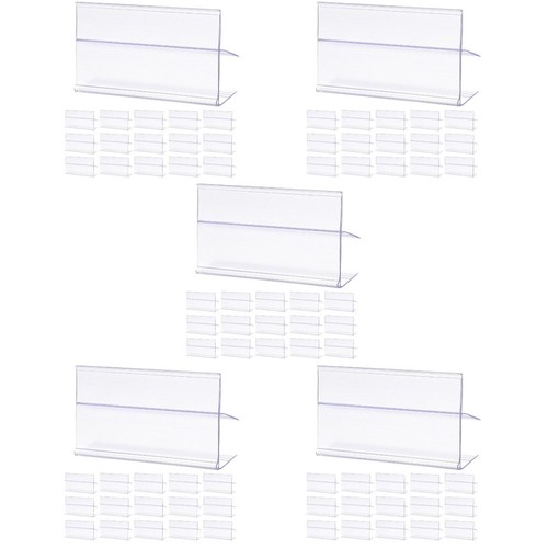 125pcs clear wear - clear,