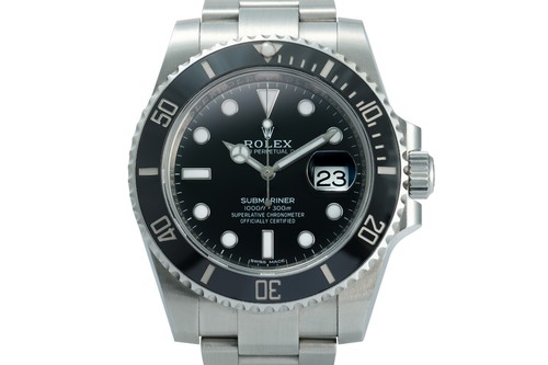 Rolex submariner date - submariner,