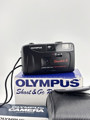 Olympus shoot r camera - olympus, go