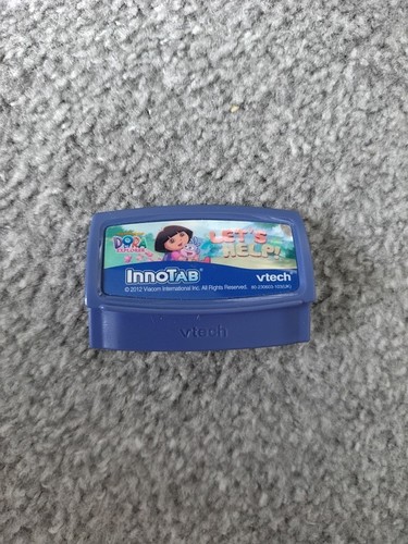 Vtech innotab games dora the - vtech,