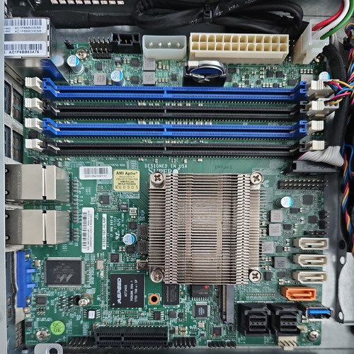 Supermicro a2sdi 16c - supermicro,